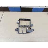 Накладка (кузов внутри) NISSAN Juke (F15) 2011> 684621KP0A