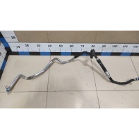 Трубка кондиционера Audi A6 [C6,4F] 2005-2011 4F0260740B