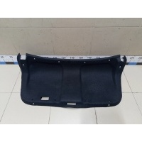 Обшивка крышки багажника NISSAN Almera (G15) 2013> 849664AA0A