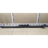 Накладка порога (внутренняя) VW Polo (Sed RUS) 2011> 6RU853372B82V