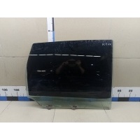 Стекло двери задней правой NISSAN Note (E11) 2006-2013 823009U000