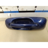 Ручка двери задней наружная левая Chrysler Voyager/Caravan (RG) 2001-2008 04894511AA