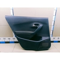 Обшивка двери задней левой VW Polo (Sed RUS) 2011> 6RU867211DUPL