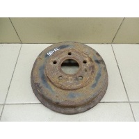 Барабан тормозной Chevrolet Aveo (T300) 2011> 95224012