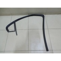 Уплотнитель стекла двери Chevrolet Aveo (T300) 2011> 95379901