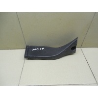 Воздуховод RENAULT Sandero 2009-2014 6001547204