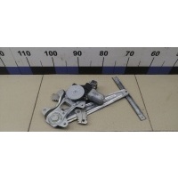 Стеклоподъемник электр. задний левый NISSAN Juke (F15) 2011> 827211U600