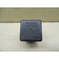 Реле поворотов Chevrolet Aveo (T250) 2005-2011 96312545