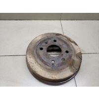 Барабан тормозной Chevrolet Aveo (T250) 2005-2011 96470999
