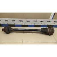 Полуось задняя левая Audi A6 [C6,4F] 2005-2011 4F0501203B