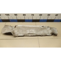 Экран тепловой Audi A6 [C6,4F] 2005-2011 4F0201308C