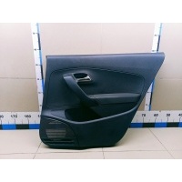 Обшивка двери задней правой VW Polo (Sed RUS) 2011> 6RU867212DUPL