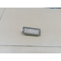 Фонарь подсветки номера OPEL Vectra C 2002-2008 93180083