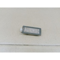 Фонарь подсветки номера OPEL Vectra C 2002-2008 93180083