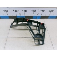 Направляющая заднего бампера правая OPEL Vectra C 2002-2008 13100356