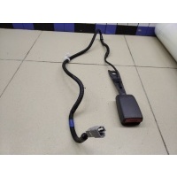 Ответная часть ремня безопасности TOYOTA Corolla E15 2006-2013 7323012840B0
