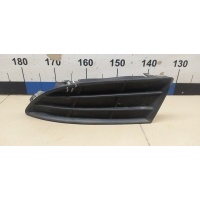 Решетка в бампер левая SKODA Fabia 2007-2015 5J0807367A9B9