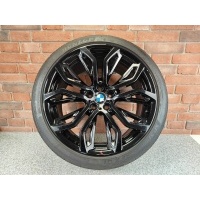 Колесо bmw x5 x6 e70 e71 f15 f16 styling 375 10jx21 et40 5x120 6796149