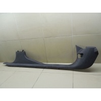 Накладка порога (внутренняя) FORD Fusion 2002-2012 1538567