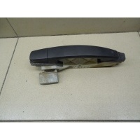 Ручка двери передней наружная правая Chevrolet Aveo (T250) 2005-2011 96468253