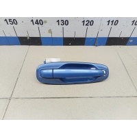 Ручка двери задней наружная правая Chevrolet Lacetti 2003-2013 96547982