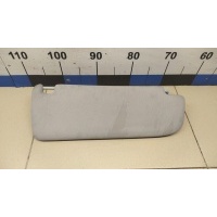 Козырек солнцезащитный (внутри) Audi A6 [C6,4F] 2005-2011 4F0857551P1NC