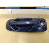 Ручка двери передней наружная правая Chrysler Voyager/Caravan (RG) 2001-2008 4717512AB
