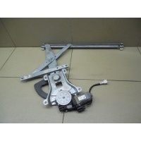 Стеклоподъемник электр. передний левый Chevrolet Aveo (T250) 2005-2011 95015329