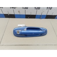 Ручка двери передней наружная правая Chevrolet Lacetti 2003-2013 96547952
