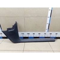 Накладка порога (внутренняя) VW Tiguan 2011-2016 5N086348482V