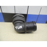 Фланец двигателя системы охлаждения VW Tiguan 2007-2011 5N0122291C