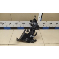 Кронштейн блока ABS (насос) Audi A6 [C6,4F] 2005-2011 4F0614119M