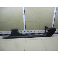Накладка порога (внутренняя) FORD Fusion 2002-2012 1538567