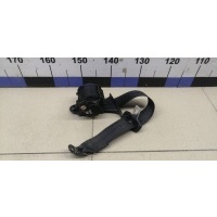 Ремень безопасности VW Polo (Sed RUS) 2011> 6RU857806BRAA