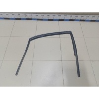 Уплотнитель стекла двери Chevrolet Lacetti 2003-2013 96548249
