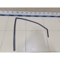 Уплотнитель стекла двери KIA Cerato 2009-2013 835301M000