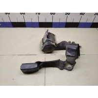 Ремень безопасности RENAULT Logan 2005-2014 6001550522