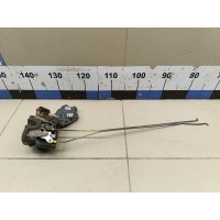 Замок двери задней правой HYUNDAI Terracan 2001-2007 81420H1020