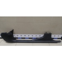 Накладка порога (внутренняя) FORD Fusion 2002-2012 1538565