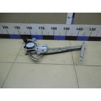 Стеклоподъемник электр. передний правый TOYOTA Corolla E15 2006-2013 6980112220