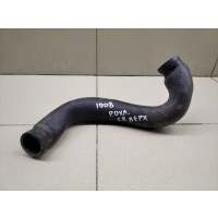Патрубок радиатора Chevrolet Lacetti 2003-2013 96553267