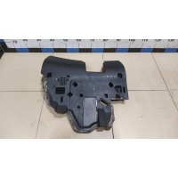 Накладка (кузов внутри) Audi A6 [C6,4F] 2005-2011 4F1863075J6PS