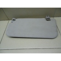 Козырек солнцезащитный (внутри) FORD Fiesta 2001-2007 1624475