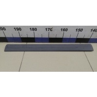 Накладка порога (внутренняя) NISSAN Almera Classic (B10) 2006-2013  7495295F0D