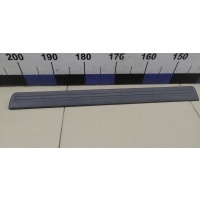 Накладка порога (внутренняя) NISSAN Almera Classic (B10) 2006-2013  7495295F0D