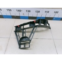 Направляющая заднего бампера левая OPEL Vectra C 2002-2008 13100355