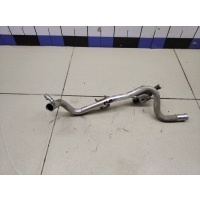 Трубка охлажд. жидкости металлическая TOYOTA Corolla E15 2006-2013 1626837031