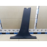 Обшивка стойки SKODA Fabia 2007-2015  5J686728247H