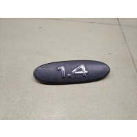 Эмблема RENAULT Clio/Symbol 1998-2008 7700419321
