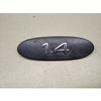 Эмблема RENAULT Clio/Symbol 1998-2008 7700419321